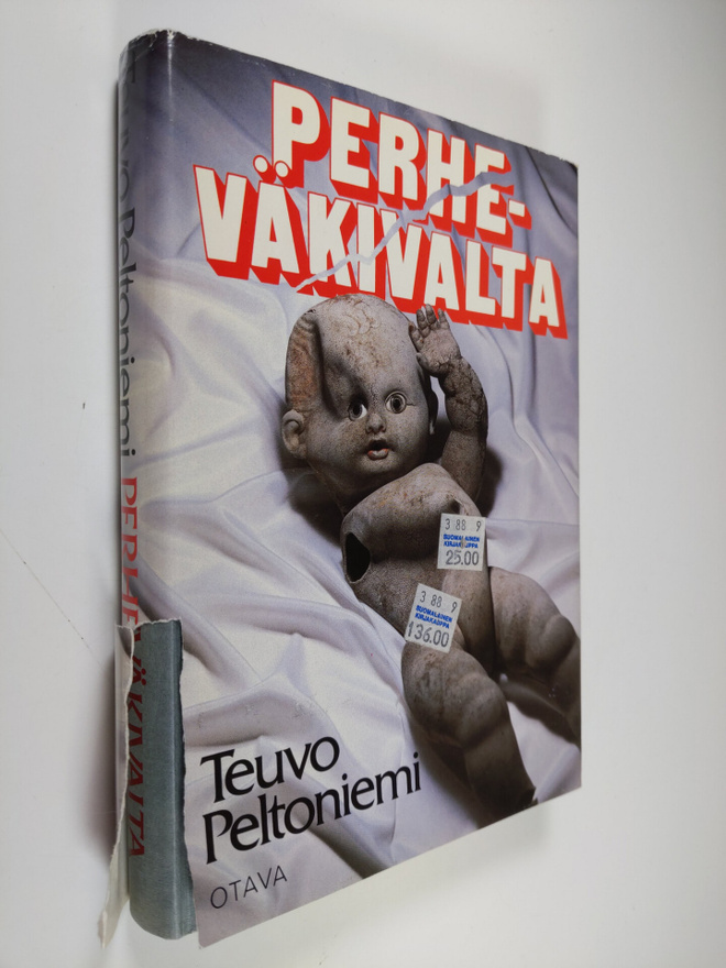 Teuvo Peltoniemi : Perheväkivalta