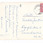 VANHA Postikortti Kuusamo 1950-l - pikkukuva 2