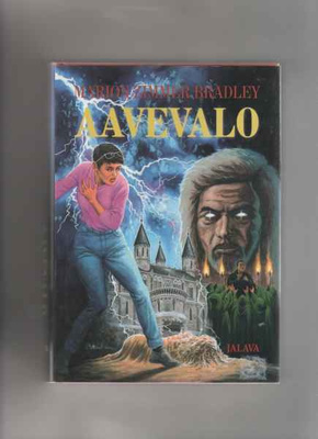 Bradley,Marion Zimmer: Aavevalo,Jalava,2001,skp.,hyvä kunto