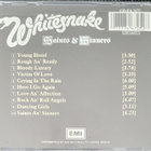 Whitesnake - Saints & Sinners (Cd) - pikkukuva 2