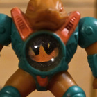 Battle Beasts Laser Beasts SPARK SHARK #78 (1988) - pikkukuva 4