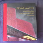 ALVAR AALTO - ARKKITEHDIN VUOSIKYMMENET - ESA LAAKSONEN - pikkukuva 1
