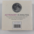 Giles Sparrow : Astronomy in Minutes - pikkukuva 2