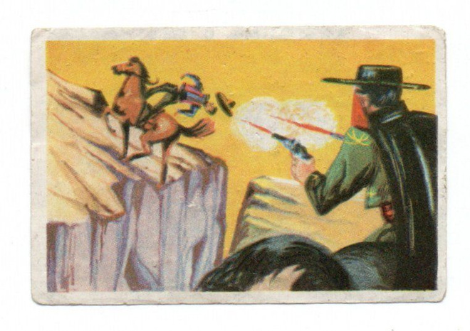 Pukkakuva Chymos ZORRO n:o 10