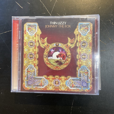 Thin Lizzy - Johnny The Fox (remastered) CD