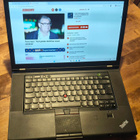 Lenovo Thinkpad T530 i7 / 8GB / 128GB SSD / Win 11 - pikkukuva 1