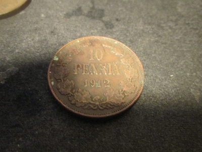 1912 10 penni
