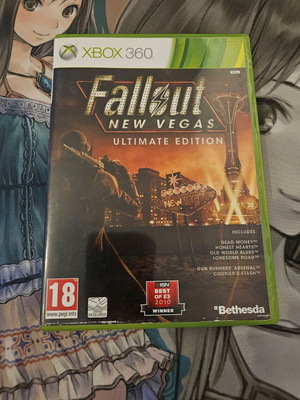 Fallout: New Vegas - Ultimate Edition (360)