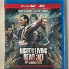 Night of the Living Dead: Re-Animation (2012) Blu-ray 3D+2D - pikkukuva 1