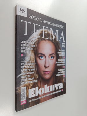 HS Teema 6/2015 : Elokuva