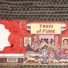 7 Days Of Funk CD (Snoop + Dam-Funk) - pikkukuva 1