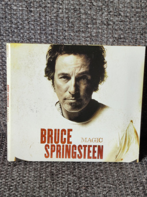 Bruce Springsteen Magic