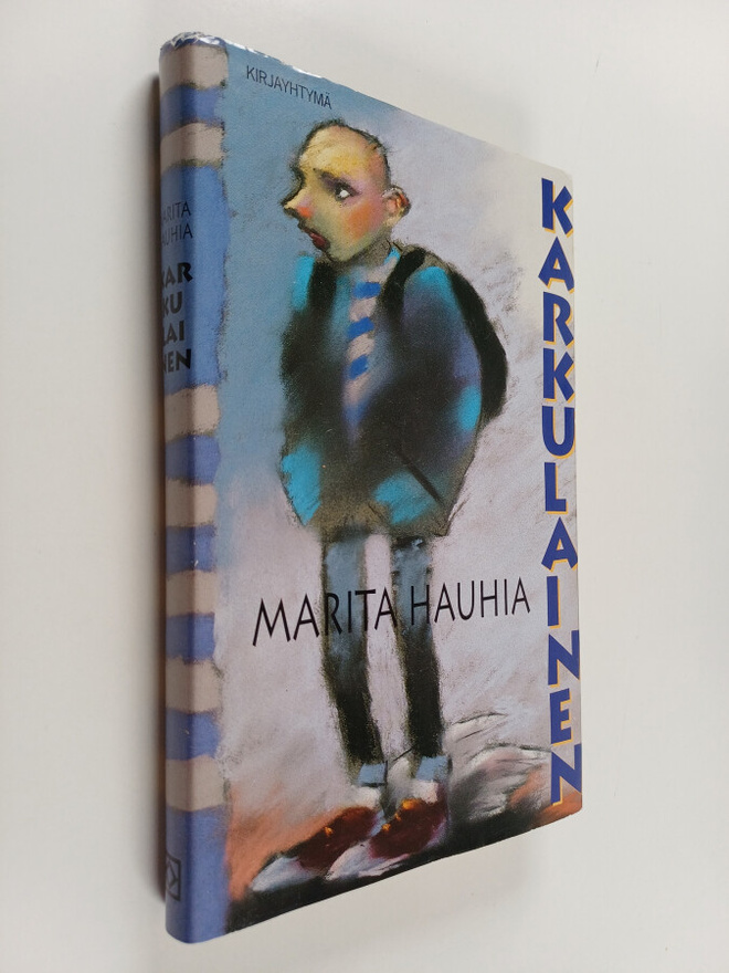 Marita Hauhia : Karkulainen