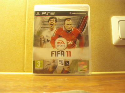PS 3: FIFA 11 (CIB) (EI HV)