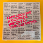 Labrador 100 A Complete History of Popular Music CD - pikkukuva 1