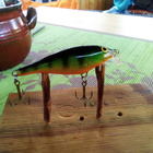 Rapala SSR-7 Finland 7cm - pikkukuva 1