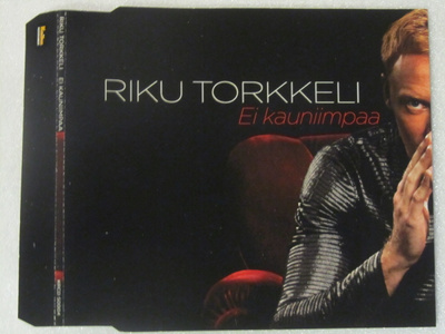 Riku Torkkeli • Ei Kauniimpaa CDr-Single