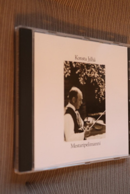 CD Konsta Jylhä, Mestaripelimanni