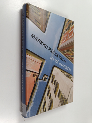 Markku Pääskynen : Hyvä ihminen