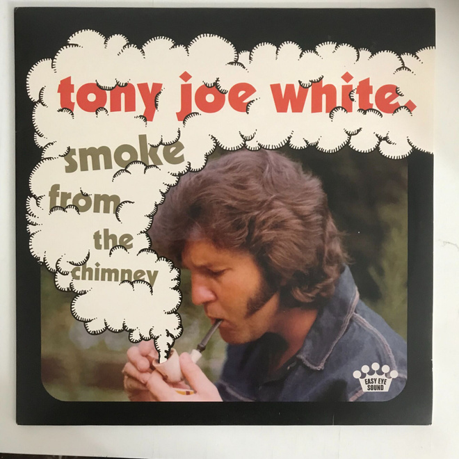 Tony Joe White – Smoke From The Chimney