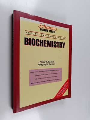 Philip W. Kuchel : Schaum's outline of theory and problem...