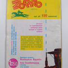El Zorro 12/1971 - pikkukuva 2