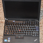 Hyväkuntoinen Lenovo Thinkpad X201 - pikkukuva 1