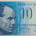 10 Markkaa 1986 Korvaava 1991296755 - pikkukuva 1