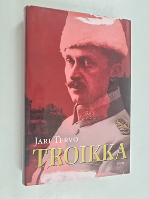 Jari Tervo : Troikka