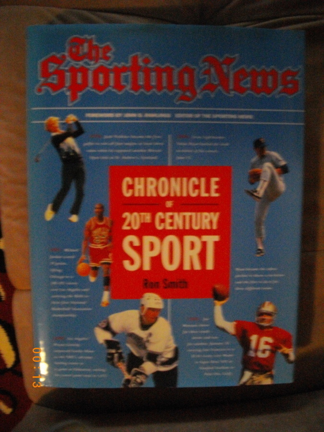 Ron Smith: Chronicle of 20th Century Sport (1.9)