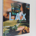 Lax : 50 läckra laxrecept från Petersons krog på Käringön - pikkukuva 1
