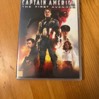 Captain America the first avenger DVD - pikkukuva 1