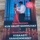 Harlequin / Jules Bennett - Kun valot sammuvat - pikkukuva 1