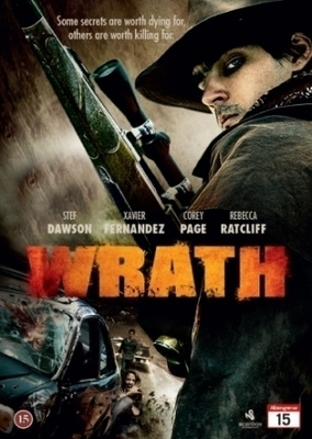 Wrath  -  DVD