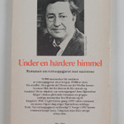 Jens Björneboe : Under en hårdere himmel : roman - pikkukuva 2
