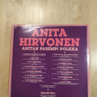 Lp-levy Anita Hirvonen Anitan parempi polkka - pikkukuva 2