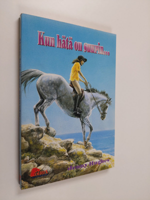 Jenny Hughes : Kun hätä on suurin