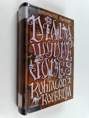 Diana Wynne Jones : Kohtalon koukkuja