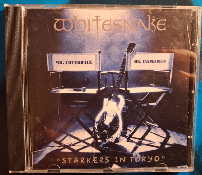 Whitesnake - Starkers in Tokyo