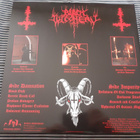 BLACK WITCHERY Upheaval Of Satanic Might LP - pikkukuva 2
