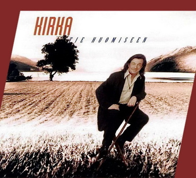 Kirka - Tie huomiseen (CD)