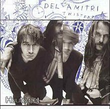 Del Amitri - Twisted CD