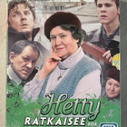 Hetty ratkaisee (1996-1997) Patricia Routledge (4DVD) - pikkukuva 1