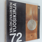 Kyösti (toim.) Salojärvi : Valokuvauksen vuosikirja 1972 - pikkukuva 1