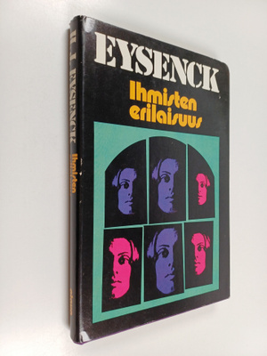 H. J. Eysenck : Ihmisten erilaisuus