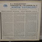 TCHAIKOVSKY Symphony No. 1 SUA 10406 1962 Tshekkoslovakia - pikkukuva 2
