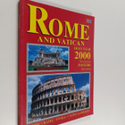 Cinzia Valigi : Rome and Vatican - Holy year 2000 - pikkukuva 1