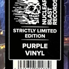 BATTLE BEAST : Circus of Doom - LP, LTD, purple, uusi - pikkukuva 5