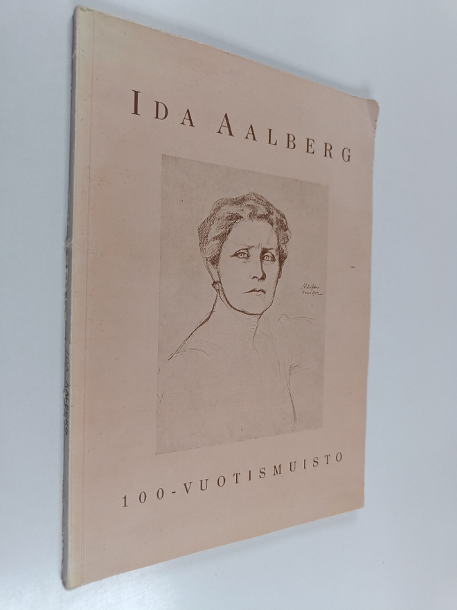 Ida Aalbergin syntymän 100-vuotismuisto