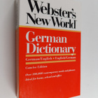 Horst Kopleck ym. : Webster's New World German Dictionary... - pikkukuva 1